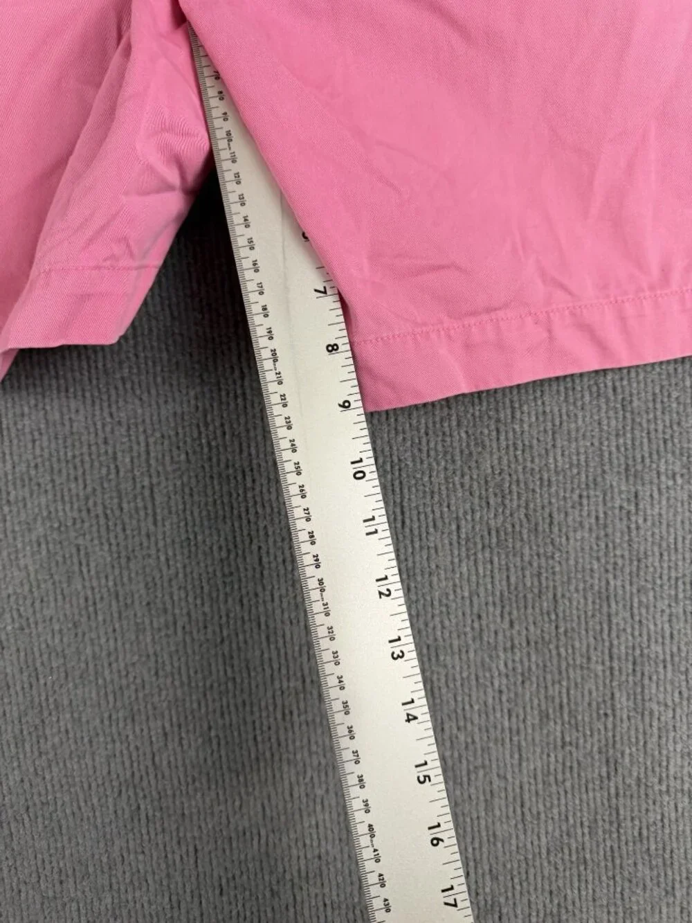 Lauren Jeans Co. Ralph Lauren Womens Pink Shorts Size 16 Casual Wear